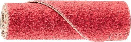 PFERD TOOLS POLIROLL zylindrische Schleifrollen CO-COOL Keramikkorn Körnung 120 Rot B/T/H: 12 x 35 x 3,5 mm 50 Stück - Bild 1