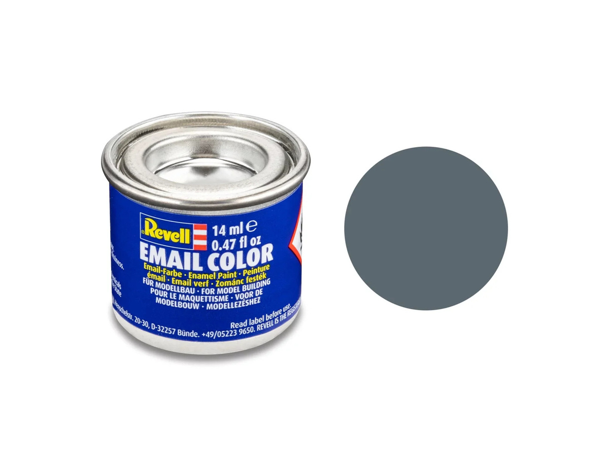 Revell Email Color, Blaugrau (matt), 14ml - Bild 3
