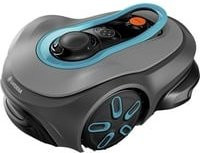Gardena smart SILENO free Mähroboter Set Grau mit satellitengestützter Navigation für bis zu 1200 m² - Bild 1