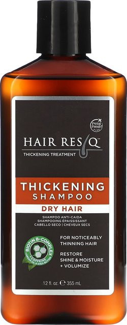 Petal Fresh Pure Hair Rescue Verdickungs-Behandlungsshampoo, 355 ml - Bild 1
