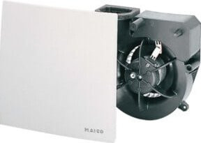 Maico Ventilator ER 60 VZ mit Verzögerungsschalter, 21W, 62 cbm/h, IPX5, Weiß - Bild 1