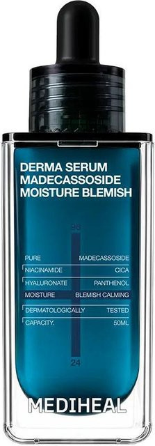MEDIHEAL Madecassoside Derma Serum, 50 ml, für empfindliche Haut - Bild 1