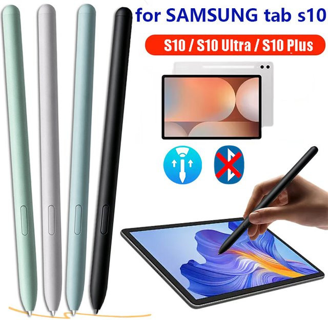Samsung Ersatz-S Pen EJ-PX710 Stylus in Schwarz für Galaxy Tab S10 Plus und S10 Ultra ohne BLE - Bild 1