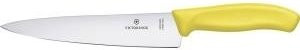 Victorinox SwissClassic Tranchiermesser aus Edelstahl in Gelb - Bild 1