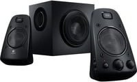 Logitech Z623 2.1 Lautsprechersystem mit Subwoofer, 200 Watt, Schwarz - Bild 1