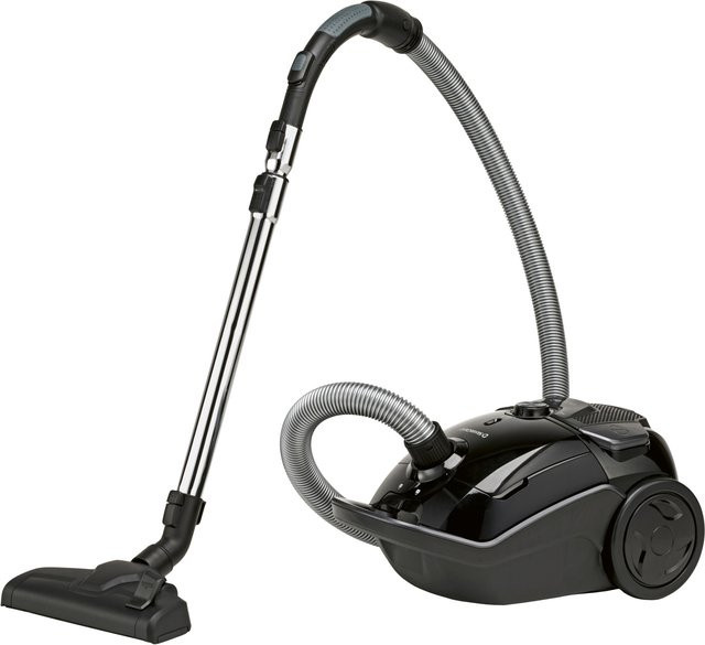 SILVERCREST Bodenstaubsauger SBB 800 A1 in Schwarz mit HEPA-Filter und Hartbodenbürste - Bild 1