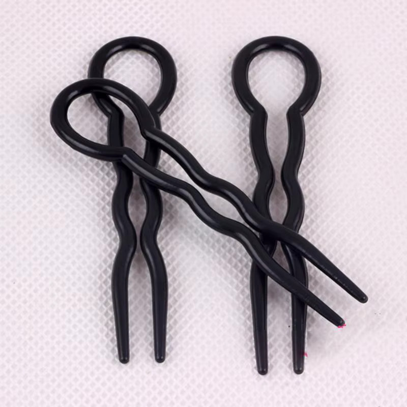 Spirale Haar Geflecht Twist Styling Werkzeug, 3 Stück - Bild 4