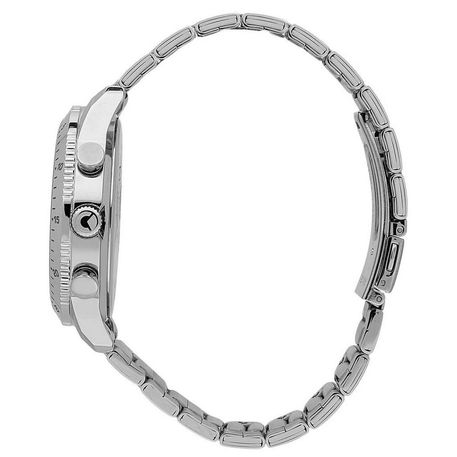Sector Armbanduhr Edelstahl, Quarz, Blau, 45 mm, Herren - Bild 2