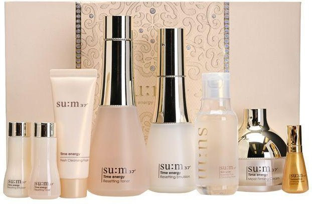 su:m37 Zeitenergie Spezialset mit Kollagen, Unisex - Bild 1