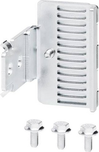 Siemens Türmitnehmer in Silber 6FB11040AT050AS1 - Bild 1