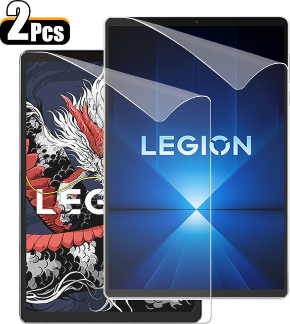 2 Stück Displayschutzfolie für Lenovo Legion Y700 2. Generation 2023 und 4. Generation 2025, transparent - Bild 1