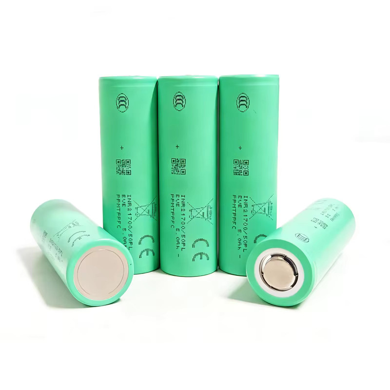 EVE 21700 50PL Akku 5000mAh 3,6V 60A Hochleistungs-Lithium-Batterie für Elektrowerkzeuge - Bild 3