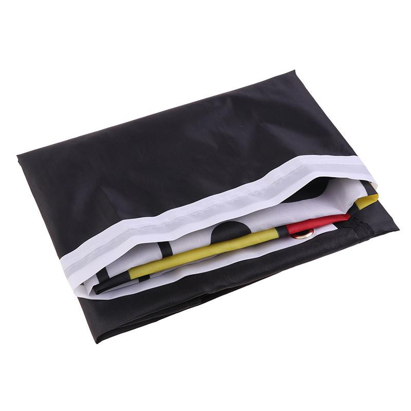 Fishermen Shouted Totenkopfflagge aus Polyester, B: 90 cm, H: 150 cm - Bild 4