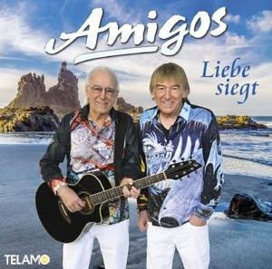 Liebe siegt von Amigos, CD - Bild 1