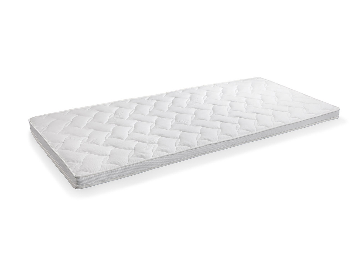 Hasena Boxspring Topper Visco 8 Top in Weiß mit Oeko-Tex Standard 100 - Bild 1