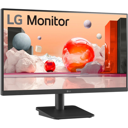 LG 27BA400-B LED-Monitor mit 27 Zoll Full HD IPS-Display in Schwarz