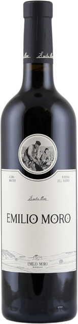 Emilio Moro, Tempranillo, trocken, Rotwein, 2023, 0,75 l - Bild 1