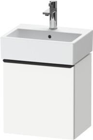 Duravit Waschtischunterschrank D-Neo in Weiß, Wandhängend, 1 Tür, B/T/H: 43,4 x 32,2 x 44,0 cm - Bild 1