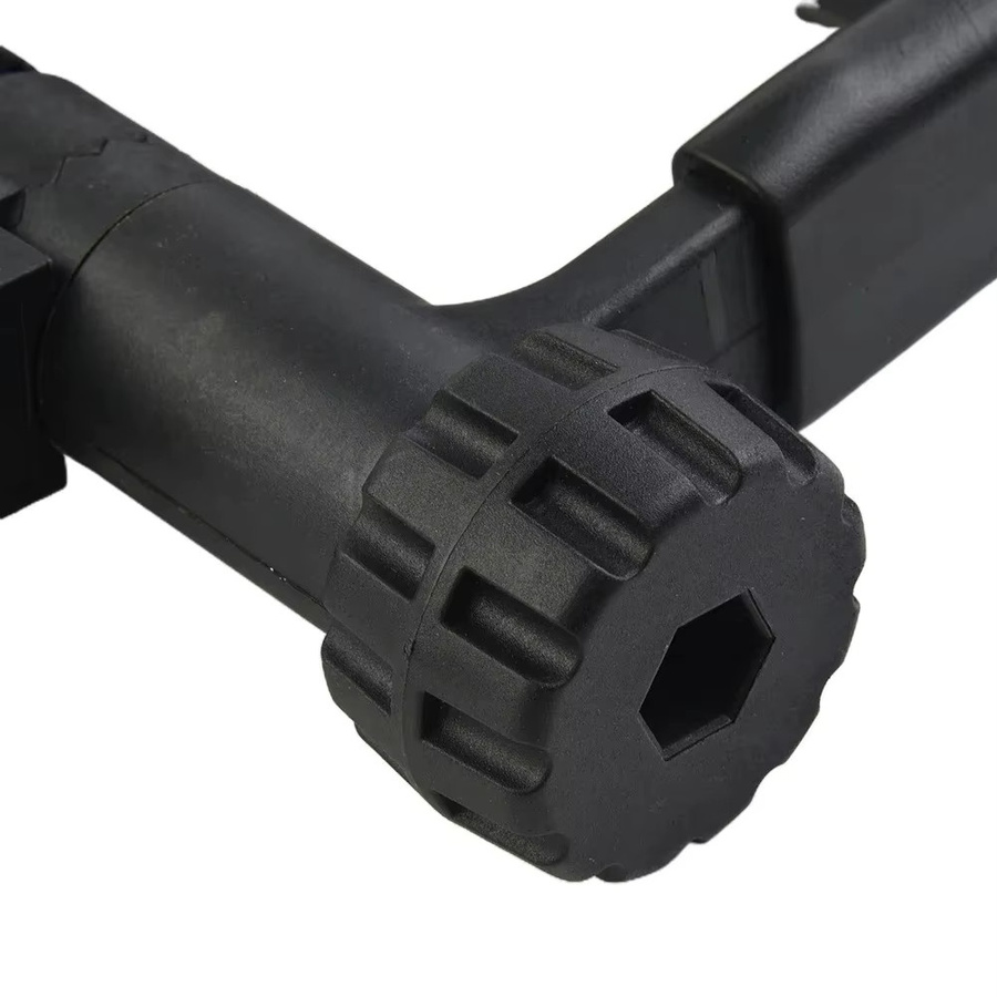 Bosch Seitengriff für Bohrhammer 11316 und GSH 11E in Schwarz - Bild 3