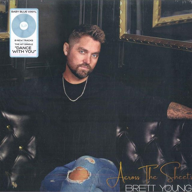 Across The Sheets von Brett Young, Vinyl/LP - Bild 1