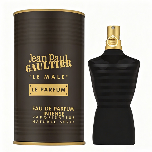 Jean Paul Gaultier Le Male Le Parfum Eau de Parfum, 125 ml, Herren - Bild 1