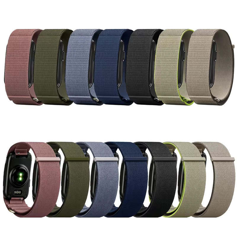 Garmin Uhrenarmband Nylon, Textil/NATO, Unisex - Bild 4