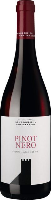 Schreckbichl Pinot Noir Rotwein, Südtirol, 2024, trocken, 0,75 l - Bild 1