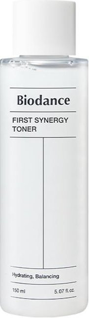 Biodance First Synergy Toner, 150 ml, Hyaluronsäure, Panthenol - Bild 1