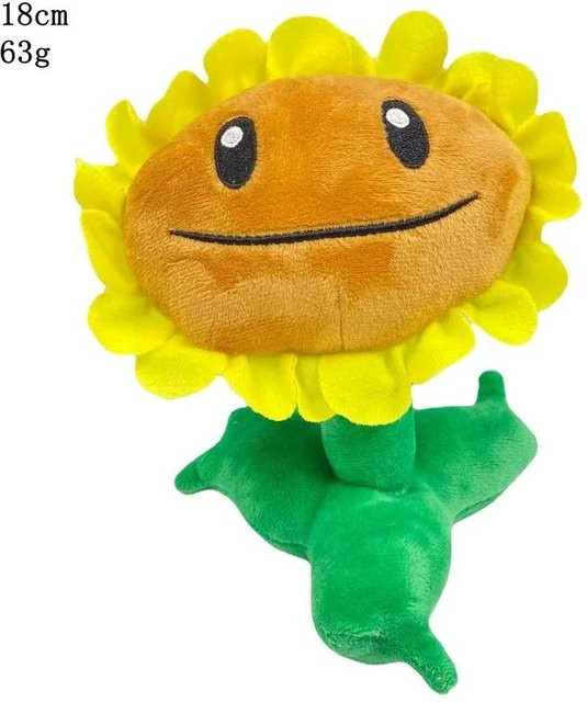 Yiran Health & Beauty Plants Vs Zombies Gargantuar Piraten Zombies, Plüschtier, 30cm, ab 14 Jahren - Bild 1