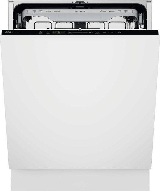AEG Einbau-Geschirrspüler GI9200X2TF vollintegriert 60 cm - Bild 1