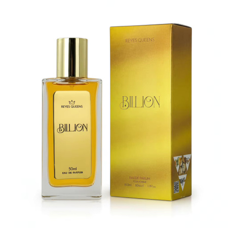 Reyes Queens Billion Herrenparfum, 50 ml