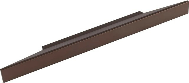 Furnipart Möbelgriff Facet La Aluminium Bronze Matt Breite: 220 mm, Lochabstand: 96 mm - Bild 1