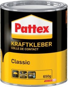 Pattex Classic Kontakt-Kraftkleber universell 650 g - Bild 3