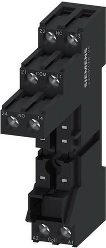 Siemens LZS:RT78726 in Schwarz - Bild 1