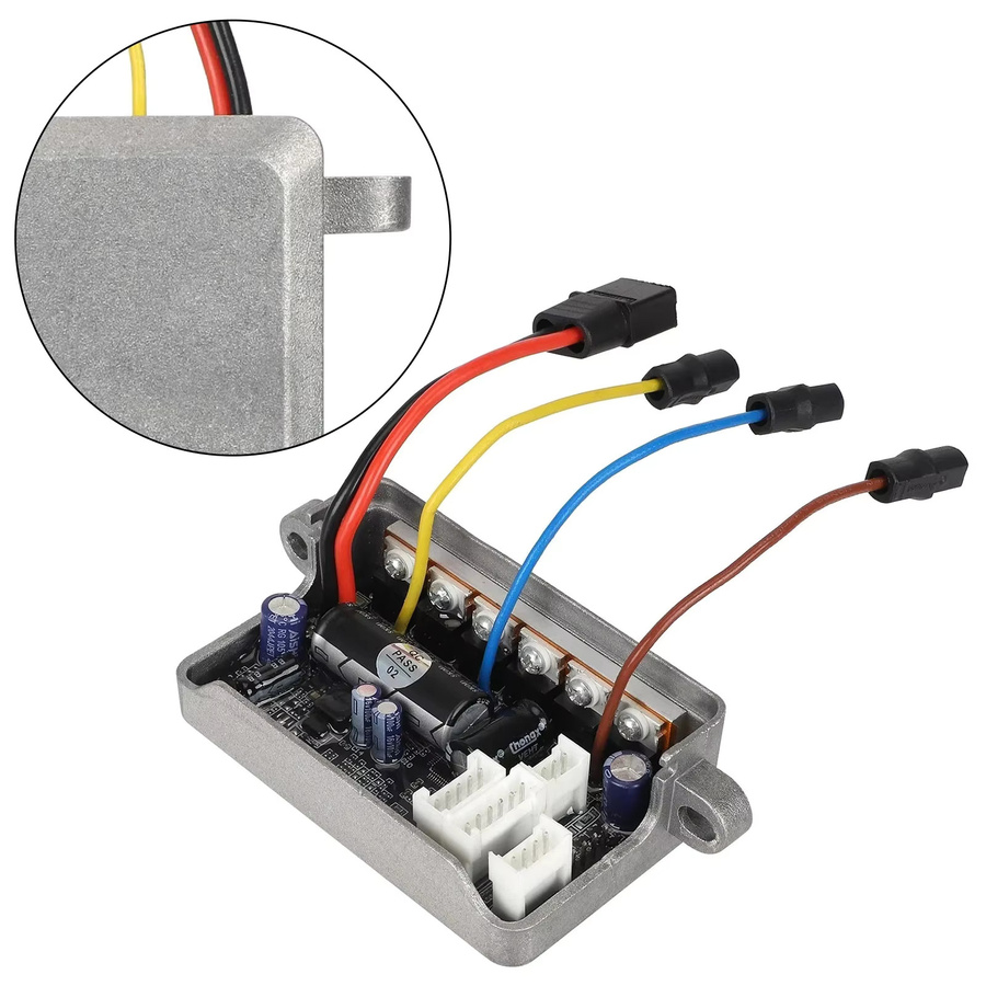 Niu Controller Board für elektrische Roller der KGI2 Serie sowie KQI2 Sport und KQI2 Pro Modelle - Bild 3