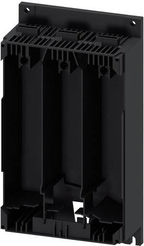 Siemens Gehäuseunterteil 3RW5954-0GB00 in Schwarz - Bild 1