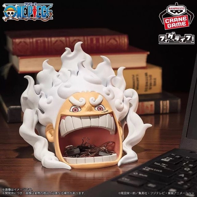 Bandai One Piece Monkey D. Ruffy Figur, Einzelfigur - Bild 1