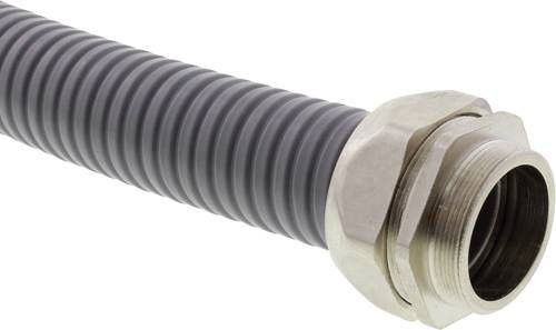 Wiska Schutzschlauch BMCG-PU-C-27-LG Schwarz 26,5 mm 30 m - Bild 1
