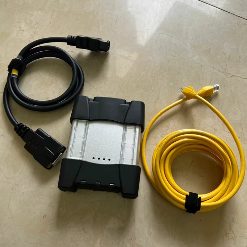 RACEAUTO BMW ICOM WIFI Next A B C OBD Diagnose- und Programmierwerkzeug mit V2026.06 Software, Multicolour - Bild 3