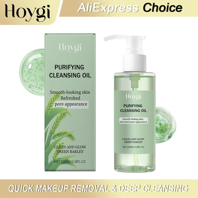 HOYGI Make-up-Entfernungsöl, Gesicht, Normale Haut, Unisex - Bild 1