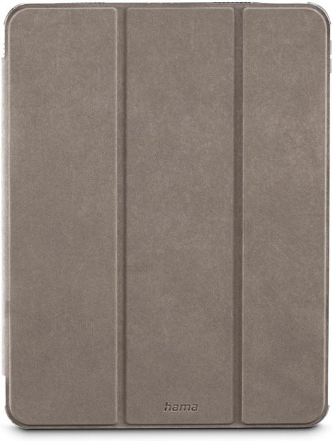 Apple iPad Air 11 (2024) Tablet-Hülle Extreme Protect in Sand mit Velvet-Oberfläche - Bild 1