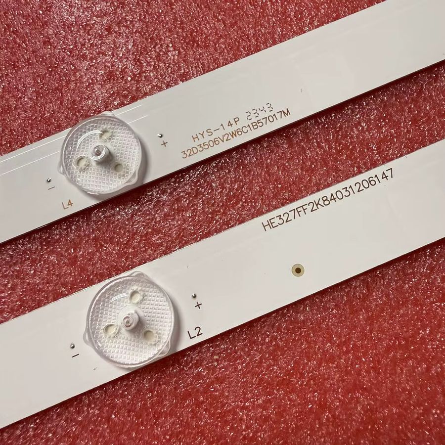 LED Hintergrundbeleuchtungsstreifen für Hisense LED32K20JD LED32K30JD E227809 LED32EC260JD LED32EC110JD HXF-S - Bild 3