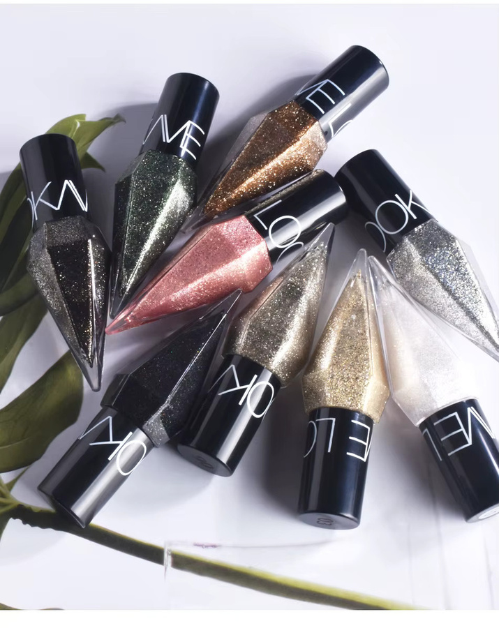 LUXURYTO Diamond Sparkling Liquid Eyeliner, schimmernd - Bild 5