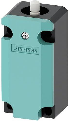Siemens Basisschalter für Positionsschalter 6A in Türkis - Bild 1