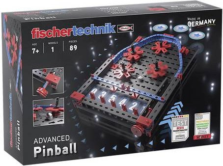 Fischertechnik Pinball Flipperspiel Bauset ab 7 Jahren - Bild 2