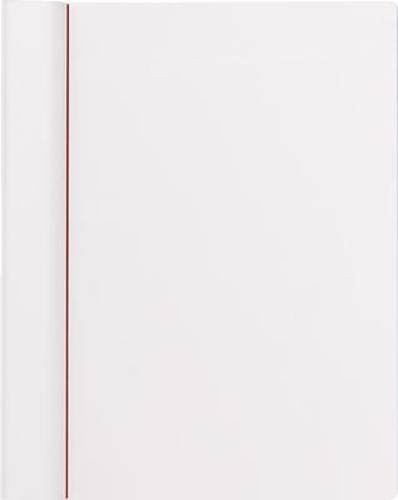Maul Klemmbrett MAULpro DIN A3 quer weiß aus Kunststoff mit Aufhängöse B: 430 mm, H: 330 mm - Bild 1