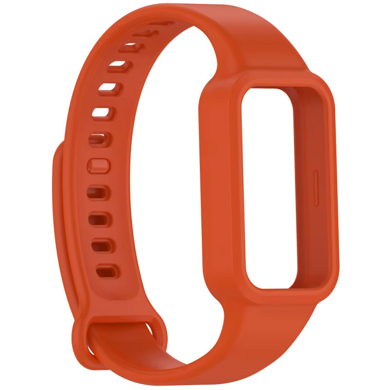 Xiaomi Uhrenarmband Silikon, blue, Unisex - Bild 3