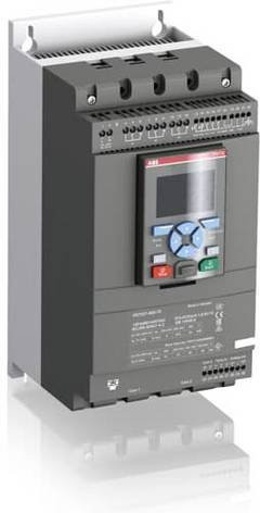 ABB Sanftstarter PSTX37-600-70 1SFA898104R7000 in Grau, 18.5kW, 37A Nennstrom bei 230V - Bild 1