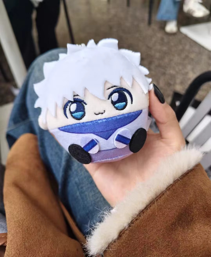 Bandai Hunter × Hunter Blind Box, Anime-Figuren, Einzelfigur - Bild 2