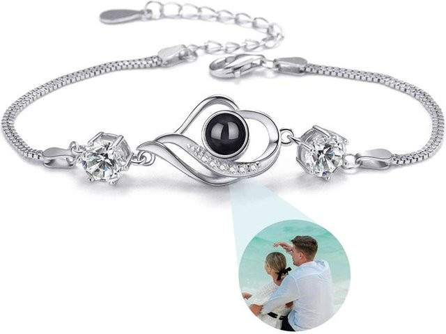 Fashion Maker 2 Armband, Edelstahl, Silber, Unisex - Bild 1